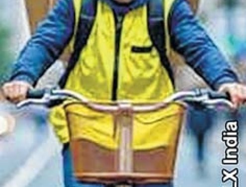 Not just delivery boys : The rise of gig economy in Manipur - The Sangai Express