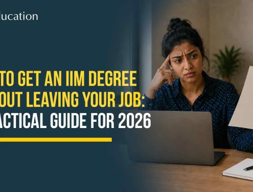 Online Certificate Courses for Working How to Get an IIM Degree Without Leaving Your Job in 2026 | Jaro Education