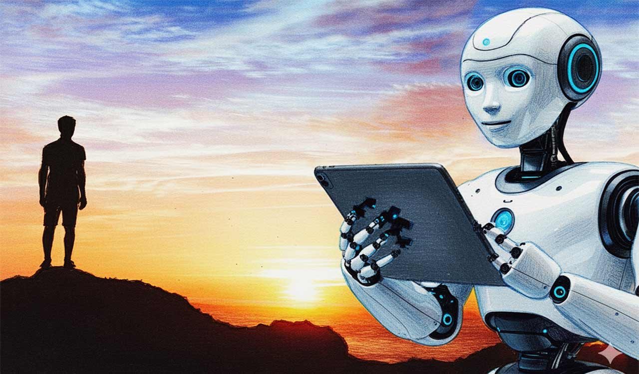 Opinion: AI, fewer jobs, and the search for meaning