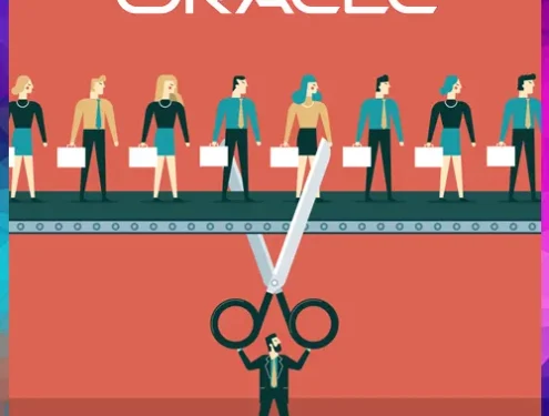 Oracle may cut 30,000 jobs to bankroll AI infrastructure