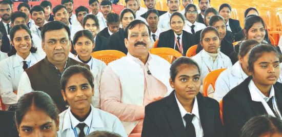 Over 10K youths secure jobs at Rojgar Mela