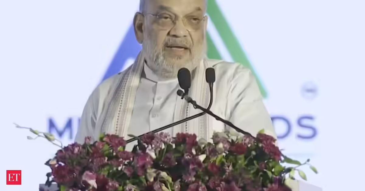 Over 63,000 high-value jobs will be created, says Amit Shah at Gujarat's first SEZ IT 'Million Minds Tech Park' launch