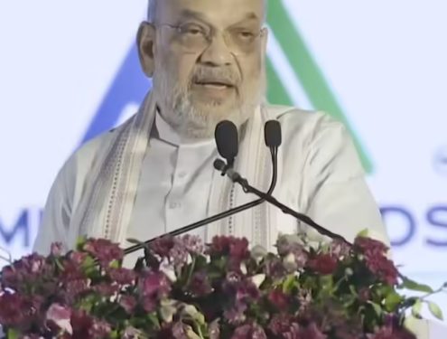 Over 63,000 high-value jobs will be created, says Amit Shah at Gujarat's first SEZ IT 'Million Minds Tech Park' launch