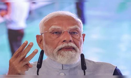 PM Modi says Budget focuses on infra push, jobs over populist spending