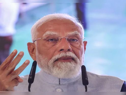 PM Modi says Budget focuses on infra push, jobs over populist spending