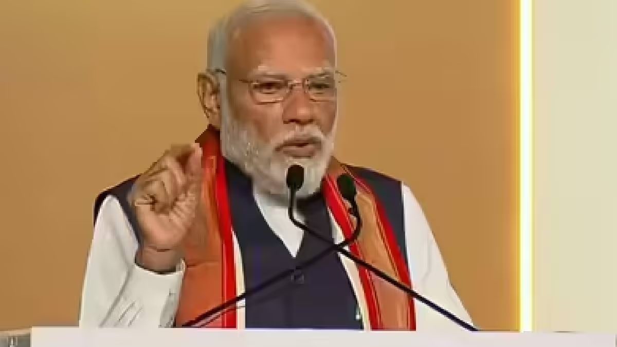 PM Modi urges fuel conservation, revival of work-from-home amid global oil crisis