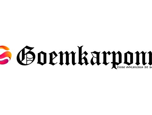 Page not found - Goemkarponn