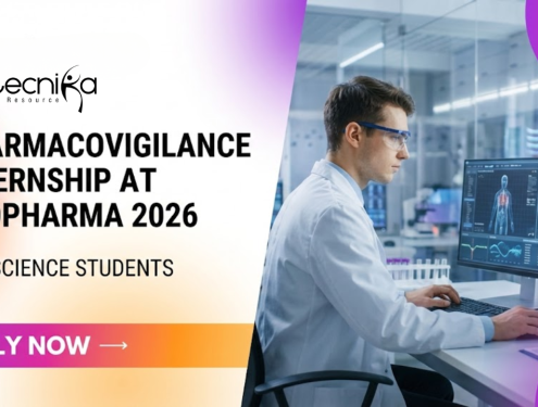 Pharmacovigilance Internship at ProPharma | Apply Now