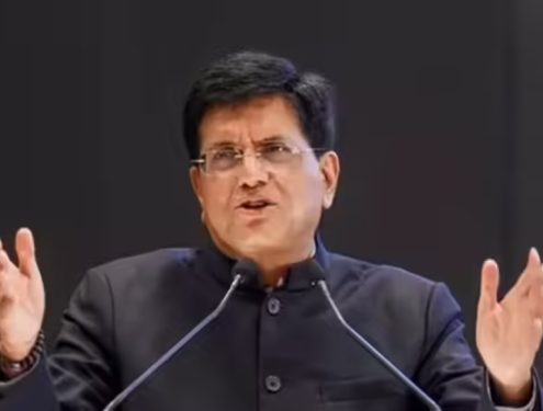 Piyush Goyal Says Startup India Generated Over 21 Lakh Jobs, Credits PM Modi