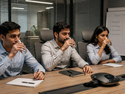 Pointless office meetings: Why employees say they hurt productivity at work