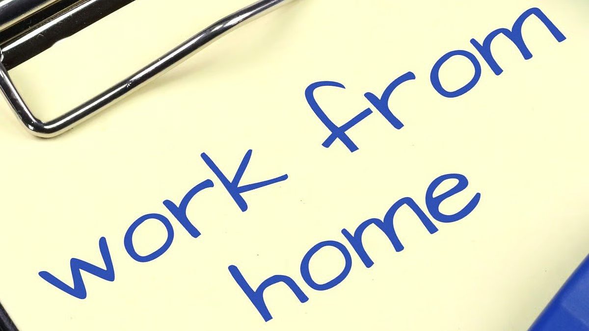 Private Sector & IT Employees Request District Administration To Announce Work From Home