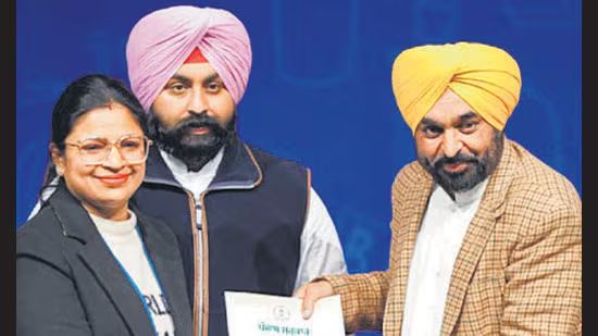 Punjab: 61,000 govt jobs provided in 4 years, says CM