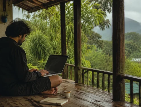 Quit corporate job in 2023, now earns Rs 1.8 lakh a month: Indian marketer shares 3 key tips