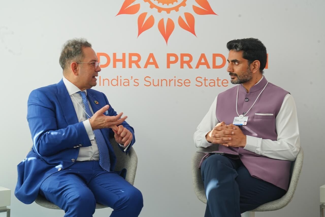 RMZ Group to invest USD 10 billion in Andhra; will generate one lakh jobs