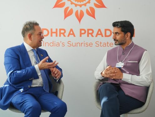 RMZ Group to invest USD 10 billion in Andhra; will generate one lakh jobs