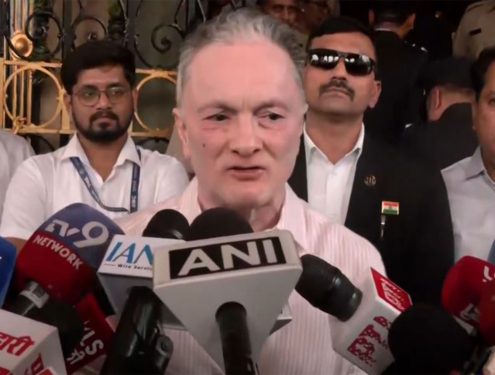 Raymond Group MD Gautam Singhania