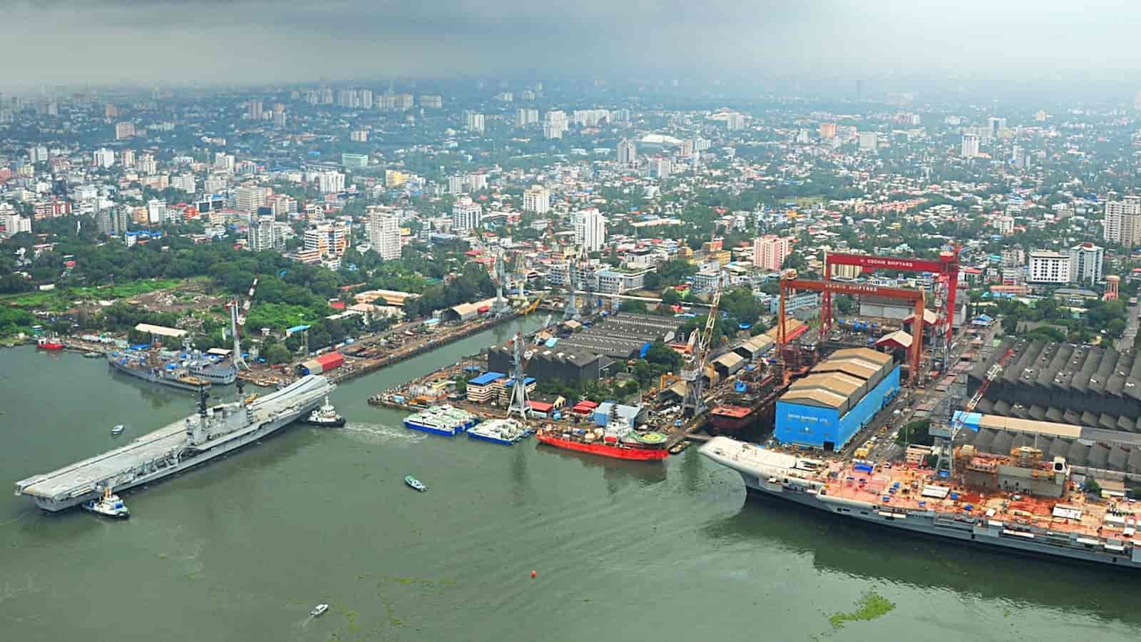 Sagar Defence Plans India’s First Autonomous Maritime Shipyard in Andhra Pradesh