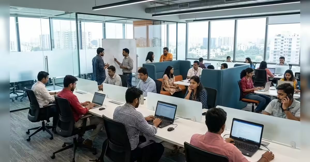 Salesforce India workforce grows to 17,000 amid revenue surge, TechGig