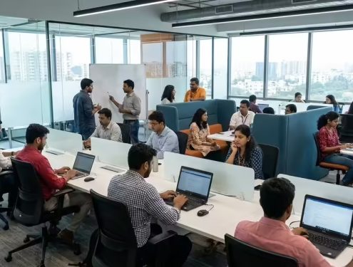 Salesforce India workforce grows to 17,000 amid revenue surge, TechGig