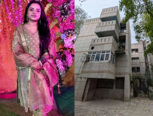 She landed sales gig, found love. Then Delhi woman’s life fell apart | Delhi News