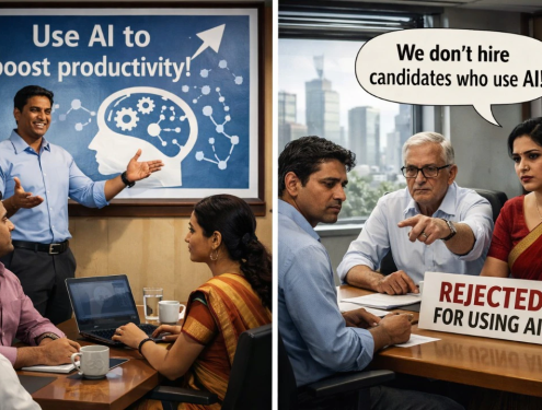Should AI be allowed in job interviews? The debate reshaping hiring