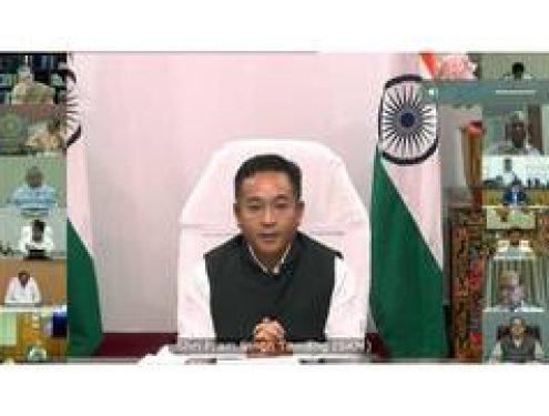 Sikkim Govt announces austerity measures, directs 50% work-from-home