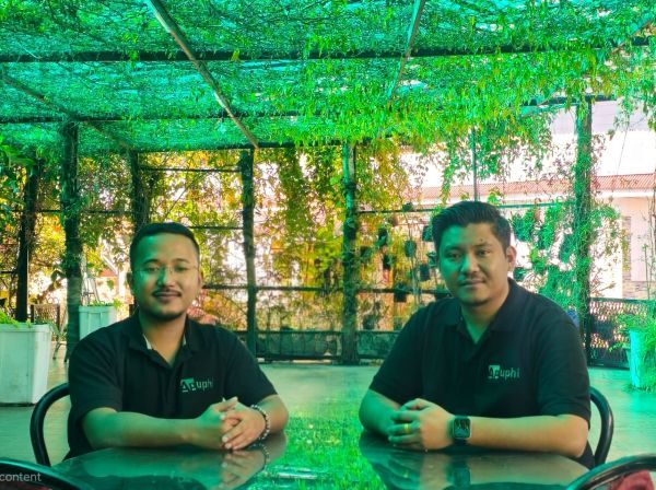 Sikkim duo finds AI solution to jobs market crisis