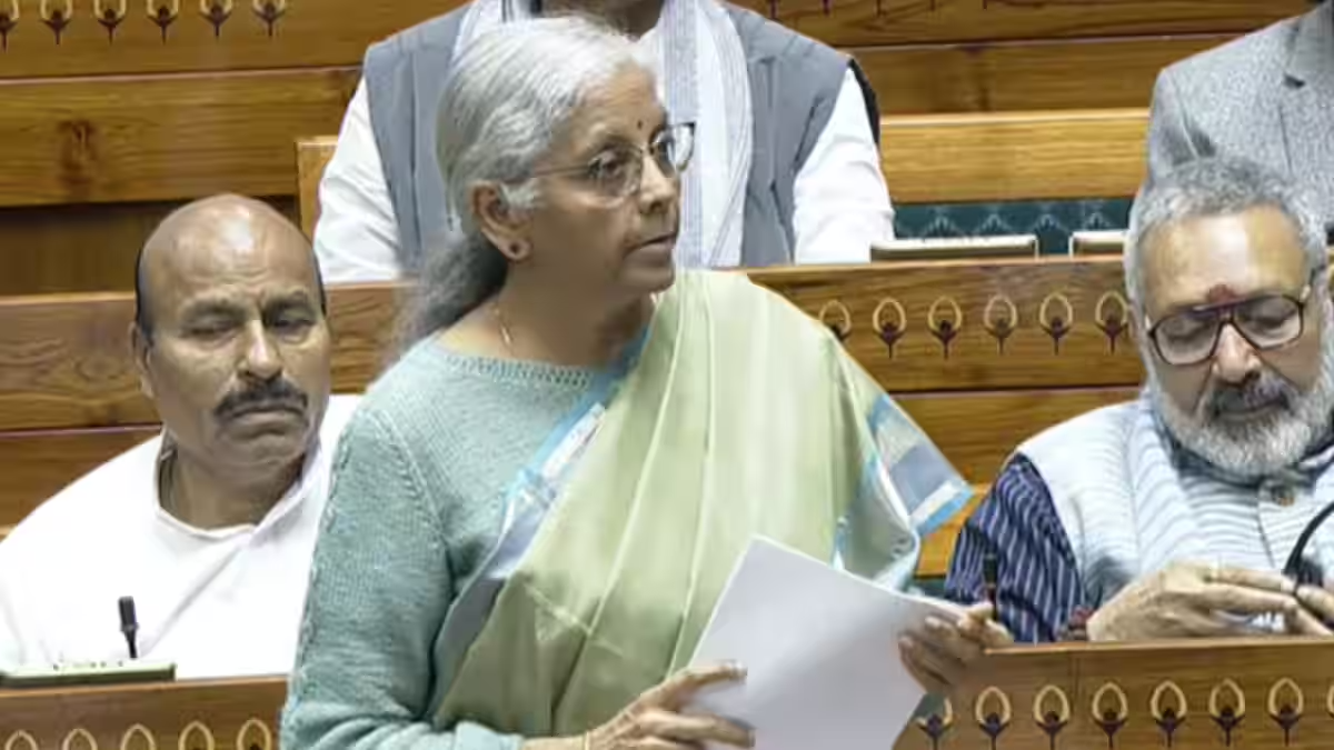Sitharaman highlights Rs 17.1 lakh crore capex push, higher states’ share, jobs plan and AI-skilling focus
