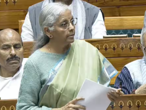 Sitharaman highlights Rs 17.1 lakh crore capex push, higher states’ share, jobs plan and AI-skilling focus