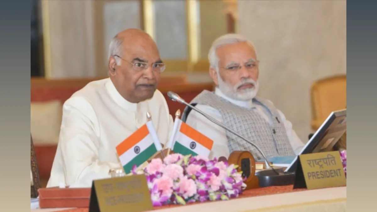 Startups Drive Innovation & Jobs: Kovind: Rediff Moneynews