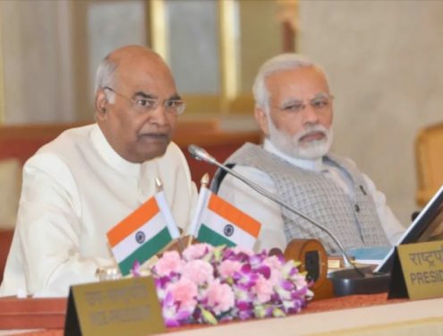 Startups Drive Innovation & Jobs: Kovind: Rediff Moneynews