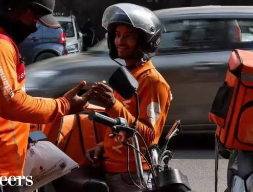 Surging fuel and vehicle costs reshape gig hiring as workers chase better economics