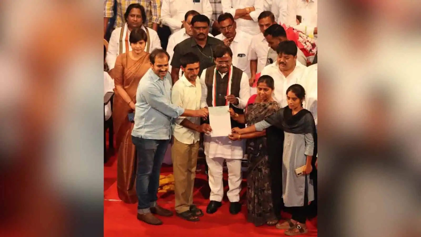 Telangana first state to give financial aid to families of deceased gig workers