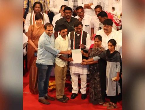 Telangana first state to give financial aid to families of deceased gig workers
