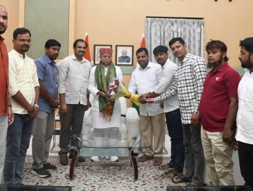 Telangana gig workers thank Governor for signing welfare Bill, raise concerns