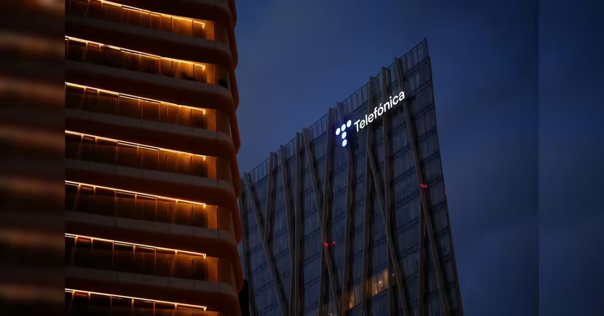 Telefonica to shed around 5,500 jobs in Spain, ETHRWorld