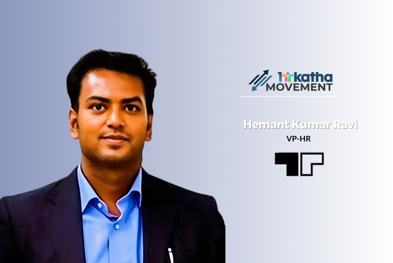 Tenarai appoints Hemant Kumar Ravi as VP-HR