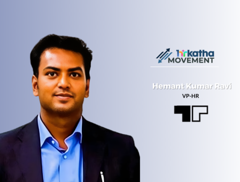 Tenarai appoints Hemant Kumar Ravi as VP-HR