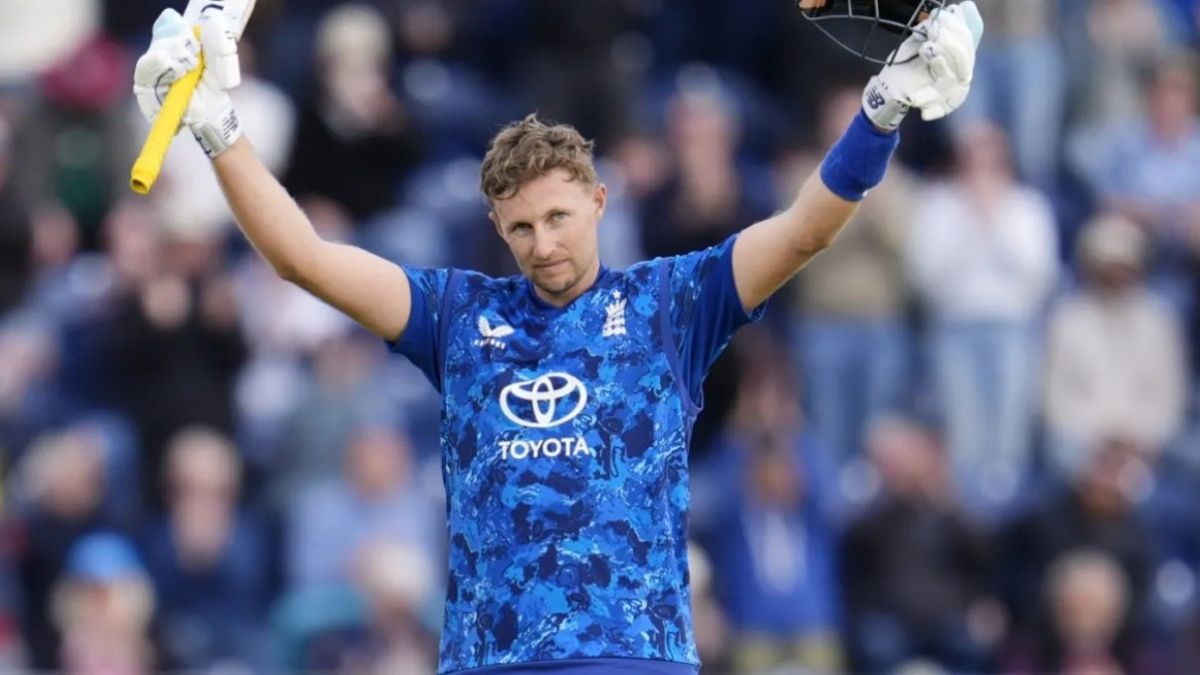“Thankfully, we got the job done": Joe Root on England's win in second ODI vs Sri Lanka