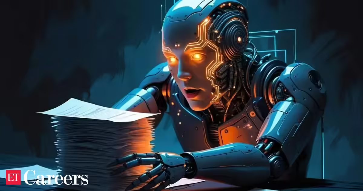 The 12-month deadline: Is AI about to wipe out white-collar jobs?