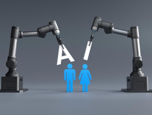 The Jobs Most Exposed To AI Have One Thing In Common: Women