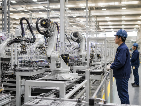 The Urban Cost of Automation