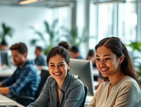 The great office return: How Britain’s tightening labour market is dismantling the work-from-home era