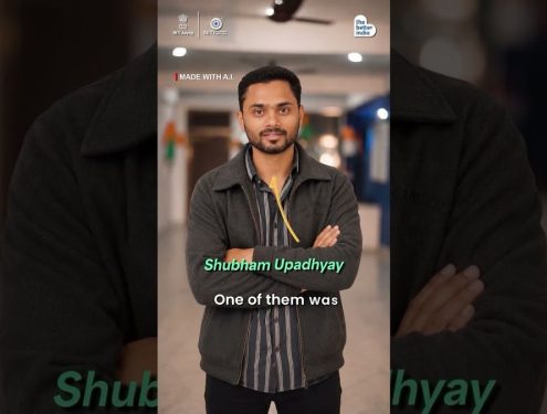 This 'Recruiter' Has Helped Create 1.5 Million Jobs in India