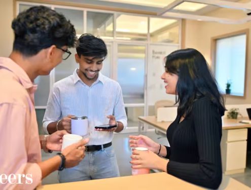 Three in four Gen Z professionals put work-life balance ahead of leadership titles: Emeritus report