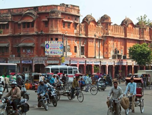 Top 10 Indian Cities with the Highest Annual Growth Rate in 2026