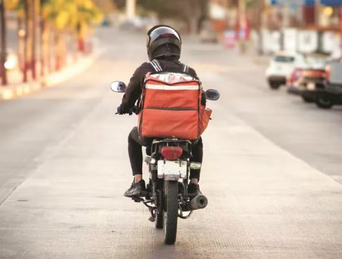 Turnover-linked levy could be fairer for gig workers than payouts | Economy & Policy News