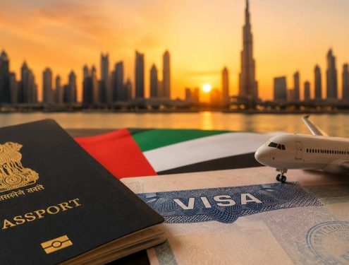 UAE Digital Work Permits for Indians: What to Know