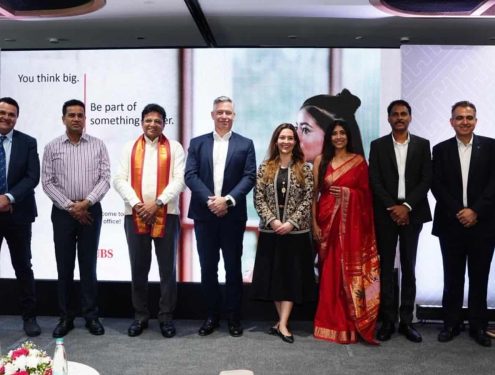 UBS opens new GCC in Hyderabad, to add 3K jobs next 2 years