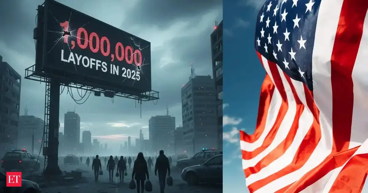 US layoffs surge as 71000 jobs cut and 2025 tops 1.1 million: Layoff tsunami hits US as 71,000 jobs slashed in November: 2025 becomes first 1.1 million+ cut year since Pandemic